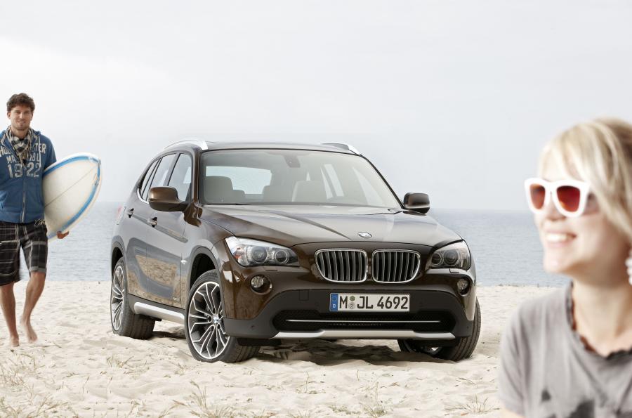  BMW X1 2009 года  (фото 145 из 190)